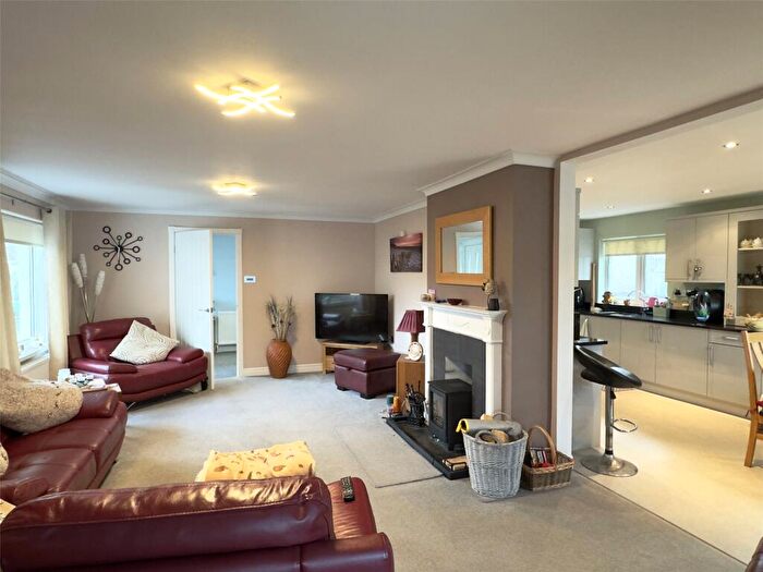 3 Bedroom Detached Bungalow For Sale In Homefield Park, Bodmin, Cornwall, PL31