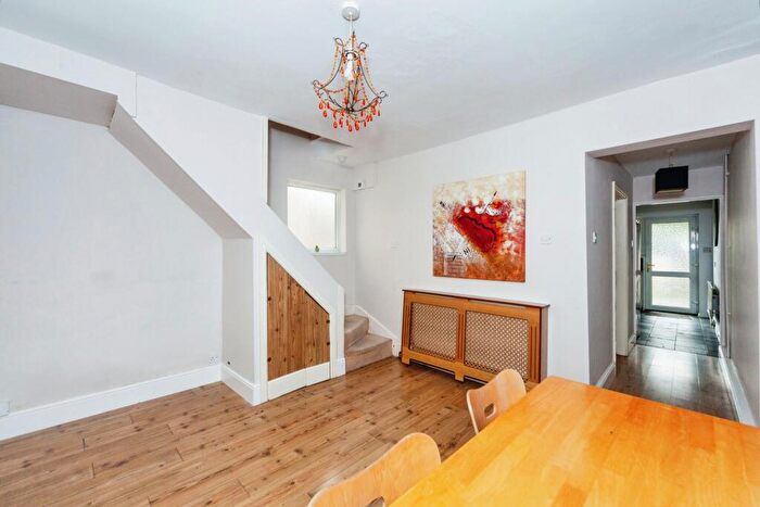 3 Bedroom Semi-Detached House For Sale In Victoria Road, Saltney, Chester, Flintshire, CH4