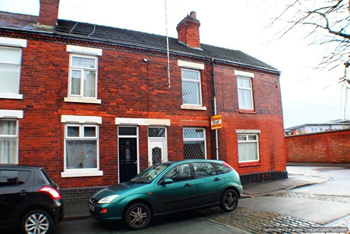 2 Bedroom Terraced House To Rent In Ramsbottom Street, Crewe, Cheshire, CW1