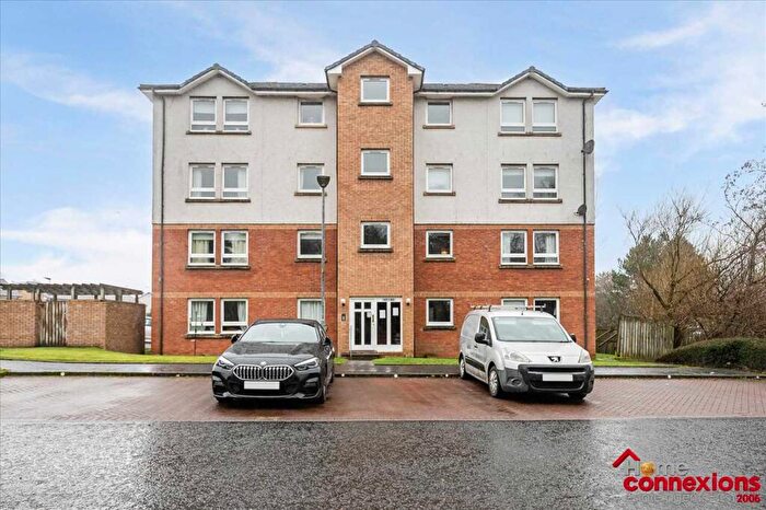 2 Bedroom Apartment For Sale In Hutton Drive, Mavor Park Gardens, East Kilbride, G74