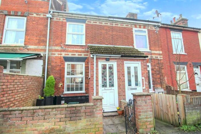 3 Bedroom Terraced House To Rent In St. Margarets Road, Lowestoft, Suffolk, NR32