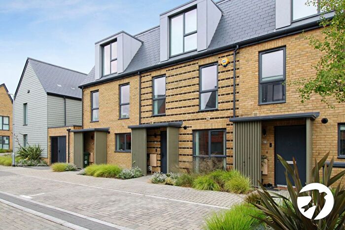 3 Bedroom Terraced House To Rent In Portbridge Gardens, Alkerden, Ebbsfleet Valley, Swanscombe, DA10