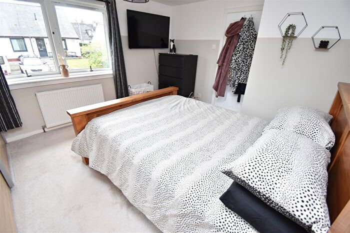 2 Bedroom Terraced House For Sale In Corrie Gardens, Muir Of Ord, IV6