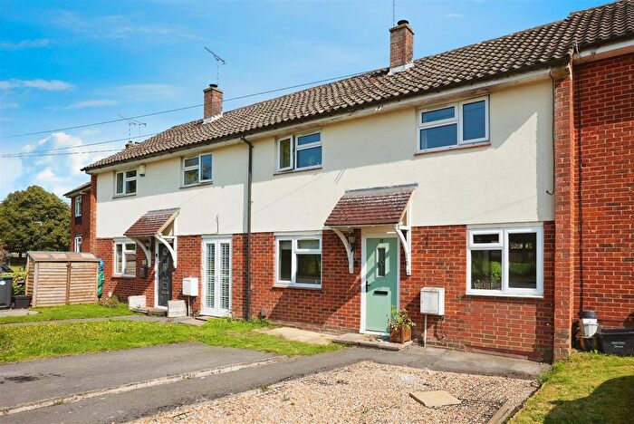 3 Bedroom Terraced House For Sale In Harrington Drive, Bulford Barracks, Salisbury, SP4