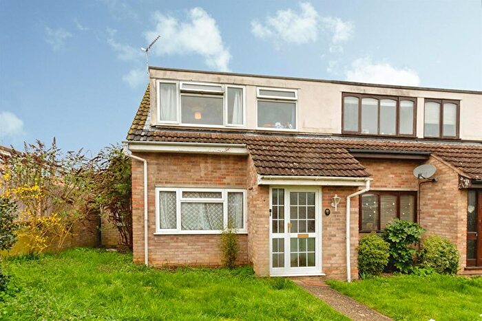 3 Bedroom End Of Terrace House For Sale In Cavendish Gardens, Braintree, CM7