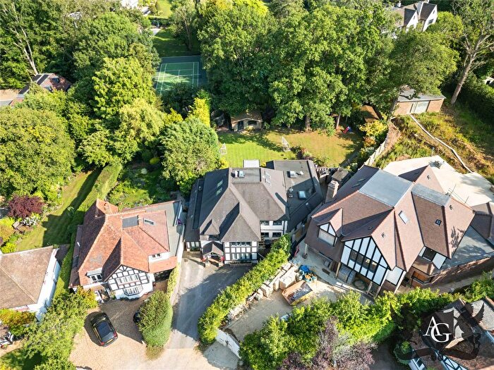 4 Bedroom Detached House To Rent In The Rose Walk, Radlett, Hertfordshire, WD7