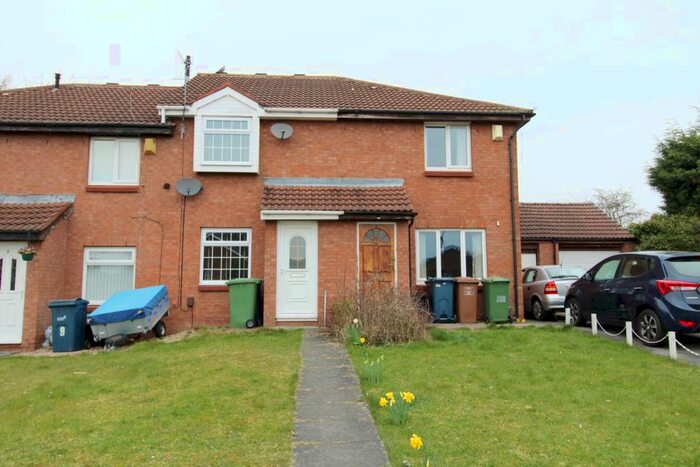 2 Bedroom Terraced House To Rent In Glencarron Close, Lambton, NE38
