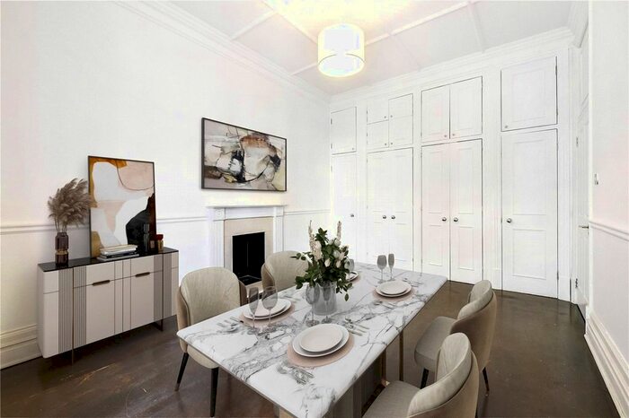 3 Bedroom Flat To Rent In Sumner Place, South Kensington, London, SW7