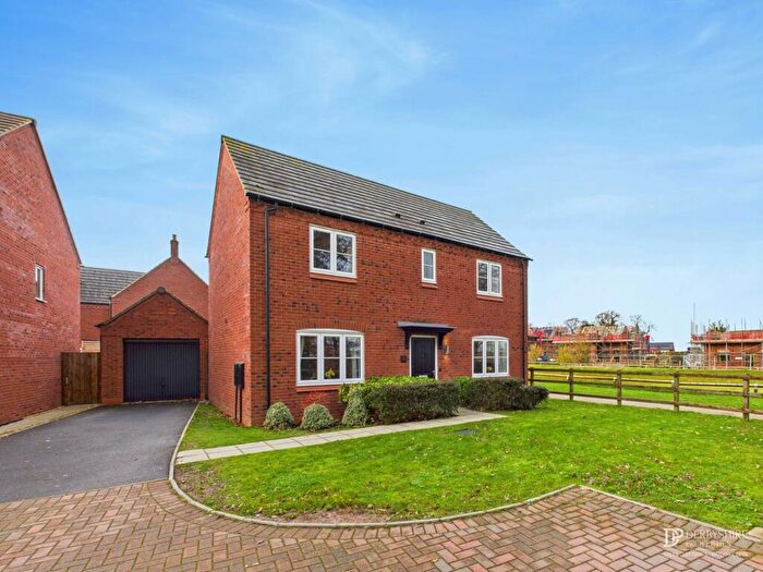 4 Bedroom Detached House For Sale In Sycamore Way, Brailsford, Ashbourne, DE6