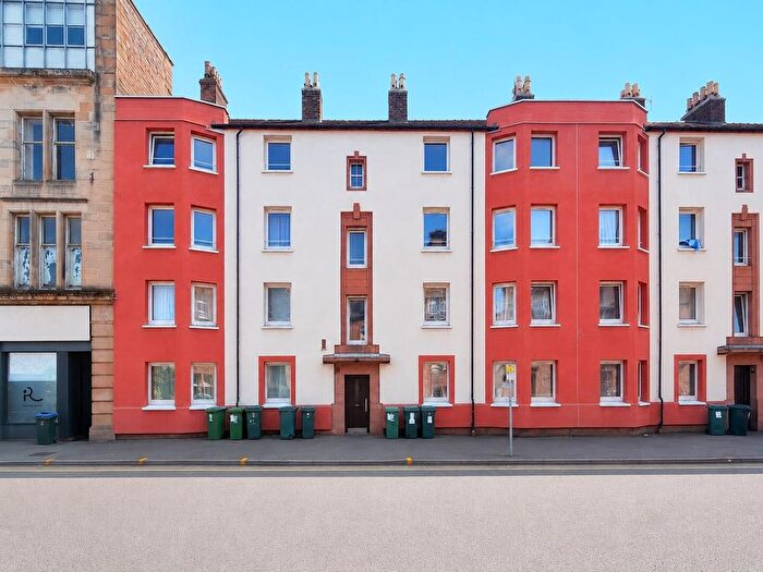 2 Bedroom Flat To Rent In Scott Street, Perth, PH2