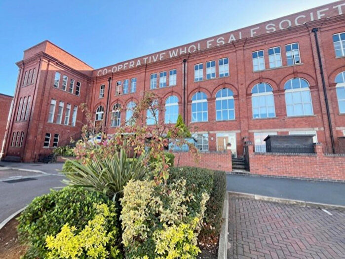 Apartment To Rent In Wheatsheaf Court, Leicester, LE2