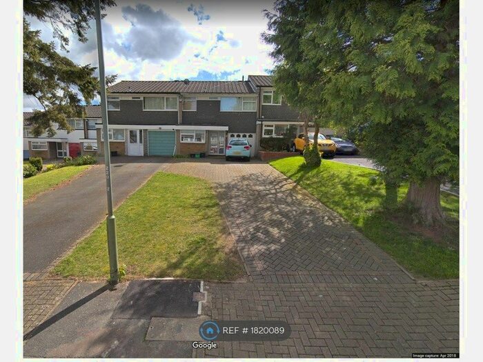 3 Bedroom Terraced House To Rent In Osgood Gardens, Orpington, BR6