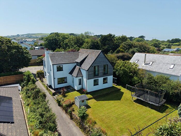 5 Bedroom Detached House For Sale In Trevaunance Road, St. Agnes, TR5