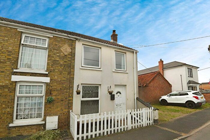 2 Bedroom Semi-Detached House For Sale In Gaultree Square, Emneth, Wisbech, Norfolk, PE14
