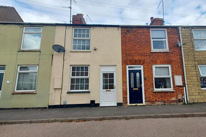 2 Bedroom Terraced House For Sale In Eastgate, Bourne, PE10
