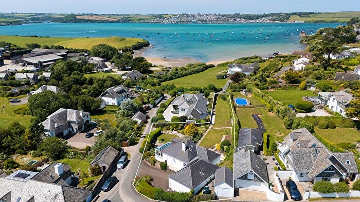 4 Bedroom Detached House For Sale In Porthilly Lane, Rock, PL27