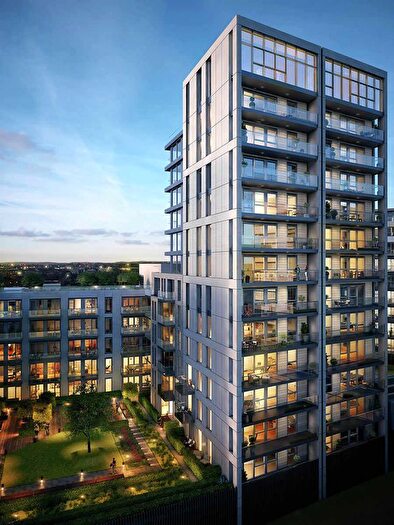 2 Bedroom Flat To Rent In Lancaster House, Beadon Road, London, W6