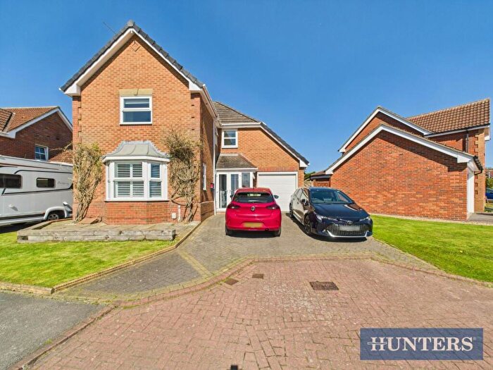 4 Bedroom Detached House For Sale In Oriel Close, Walkington, Beverley, HU17