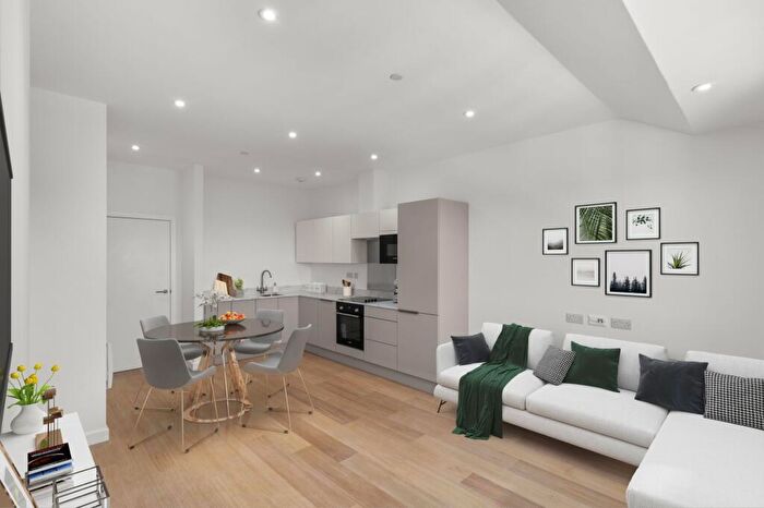 1 Bedroom Flat For Sale In Church Corner House, Church Road, RH16