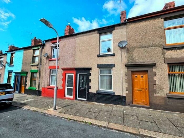 2 Bedroom Terraced House To Rent In Delhi Street, Walney Island, Barrow-In-Furness, LA14