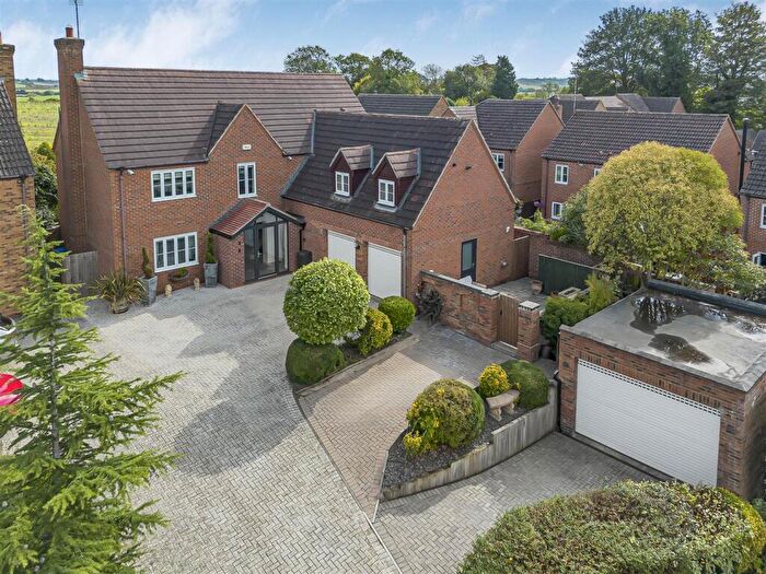 5 Bedroom Detached House For Sale In Welford Road, South Kilworth, Lutterworth, LE17