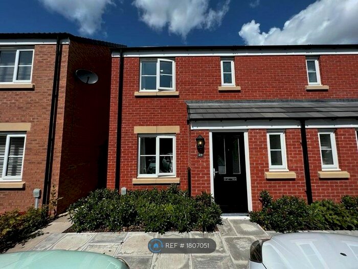3 Bedroom Semi-Detached House To Rent In Morgana Road, Mansfield, NG19