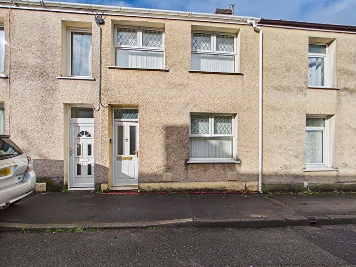 2 Bedroom Terraced House For Sale In Cecil Street, Neath, SA11