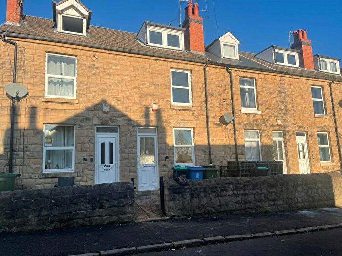 3 Bedroom Terraced House To Rent In Limestone Terrace, Mansfield Woodhouse, NG19