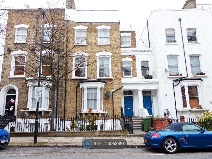 2 Bedroom Flat To Rent In Newington Green, London, N5