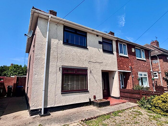 3 Bedroom Property To Rent In Ingram Road, Middlesbrough, TS3
