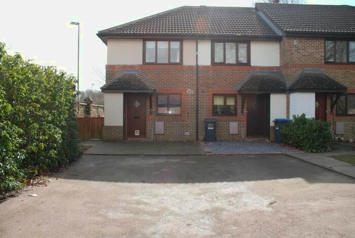 2 Bedroom End Of Terrace House To Rent In Capenors, Burgess Hill, West Sussex, RH15