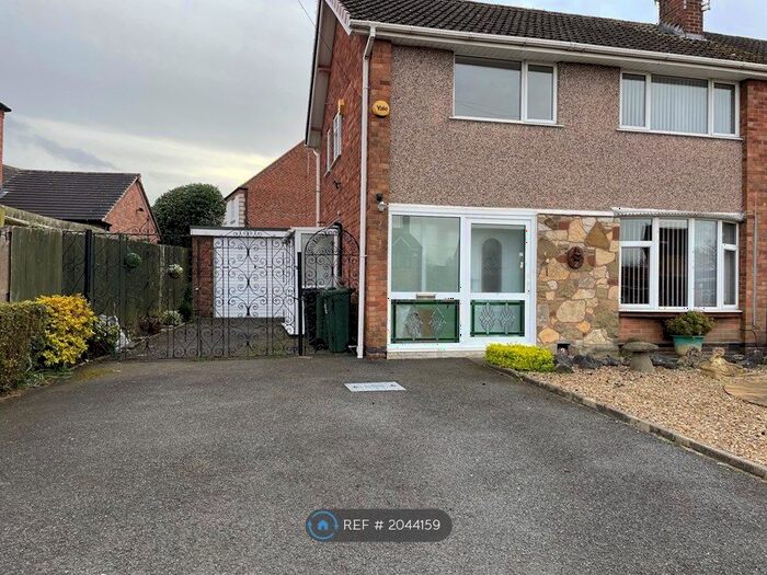 3 Bedroom Semi-Detached House To Rent In Shenley Road, Wigston, LE18