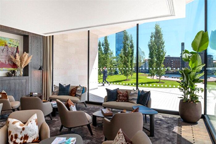 2 Bedroom Apartment For Sale In One Park Drive, Canary Wharf, E14