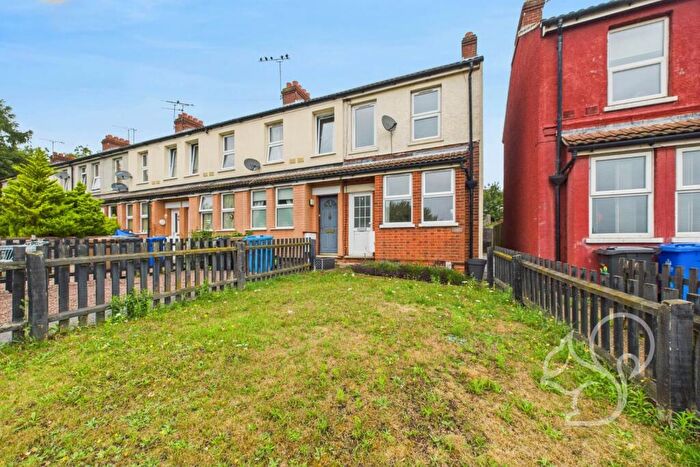 3 Bedroom End Of Terrace House To Rent In Bramford Road, Ipswich, IP1