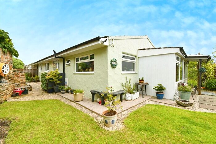 3 Bedroom Bungalow For Sale In Seaview Crescent, Goodwick, Pembrokeshire, SA64