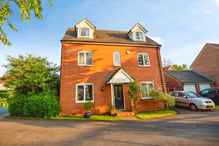 4 Bedroom Detached House To Rent In The Brambles, Market Rasen, LN8