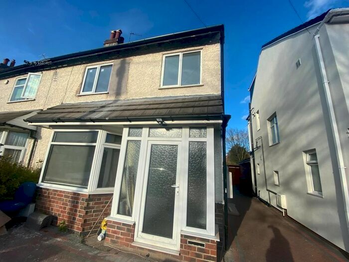 6 Bedroom Property To Rent In Muriel Road, Beeston, Nottingham, NG9