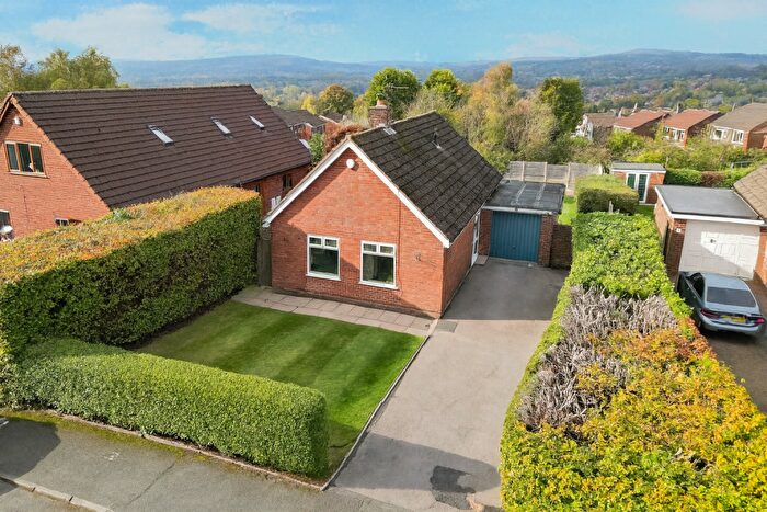 3 Bedroom Detached Bungalow For Sale In Orchard Gardens, Harwood, Bolton, BL2