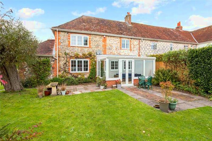 2 Bedroom Semi-Detached House For Sale In Homanton, Shrewton, Salisbury, Wiltshire, SP3