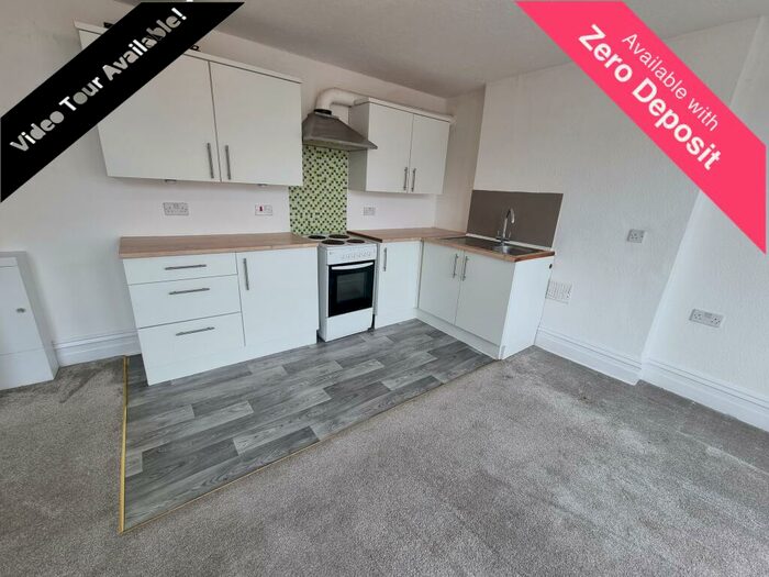 1 Bedroom Flat To Rent In Wimborne Road, Bournemouth, BH9