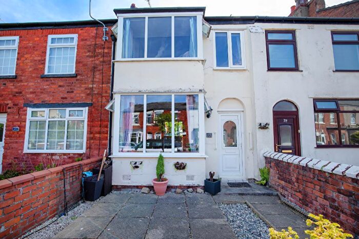 2 Bedroom Terraced House For Sale In Mount Street, Southport, Merseyside, PR9