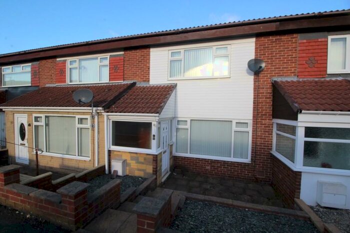 2 Bedroom Terraced House To Rent In Windsor Drive, Stanley, DH9