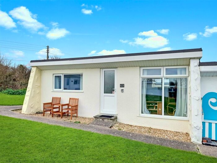 2 Bedroom Apartment For Sale In Widemouth Bay Holiday Village, Bude, Cornwall, EX23