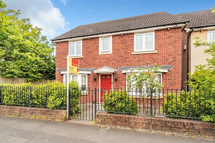 4 Bedroom Detached House To Rent In Moredon Road, Nightingale Rose, SN2