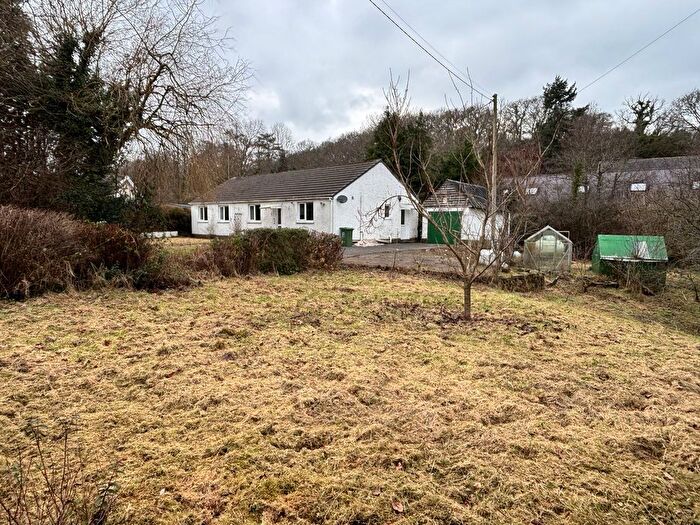 3 Bedroom Detached Bungalow For Sale In Dre-Fach Felindre, Llandysul, SA44