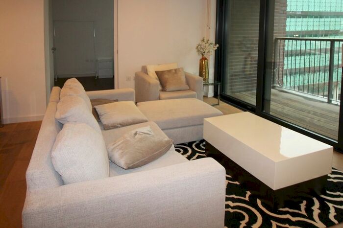 2 Bedroom Flat To Rent In The Plimsoll Building, Handyside Street, King's Cross, N1C