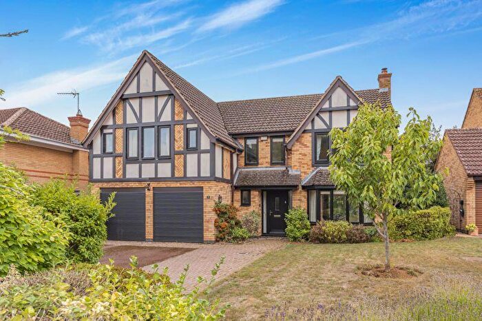 5 Bedroom Detached House For Sale In Rawlins Close, Twyford, Adderbury - No Onward Chain, OX17