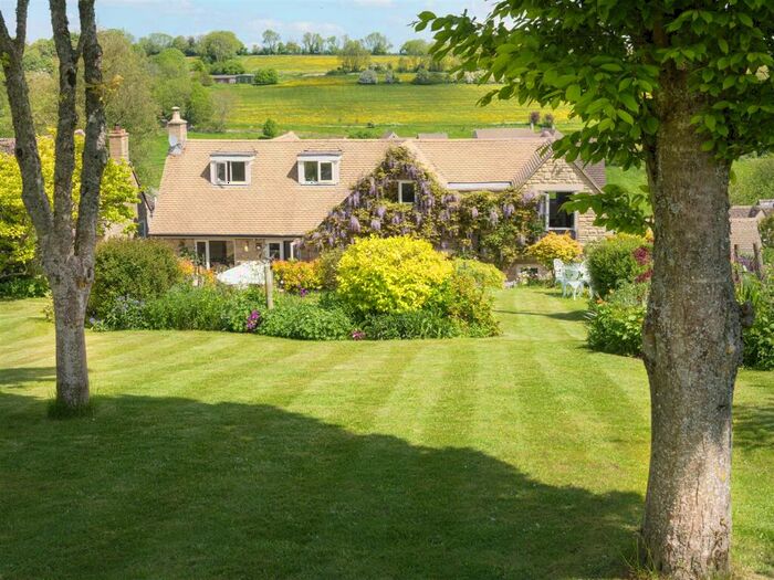 4 Bedroom Detached House For Sale In The Rookery, Chedworth, Cheltenham, GL54