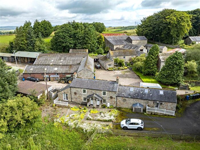 3 Bedroom Property For Sale In Cleugh Head Farm & Cottages - Lot, Low Row, Brampton, CA8