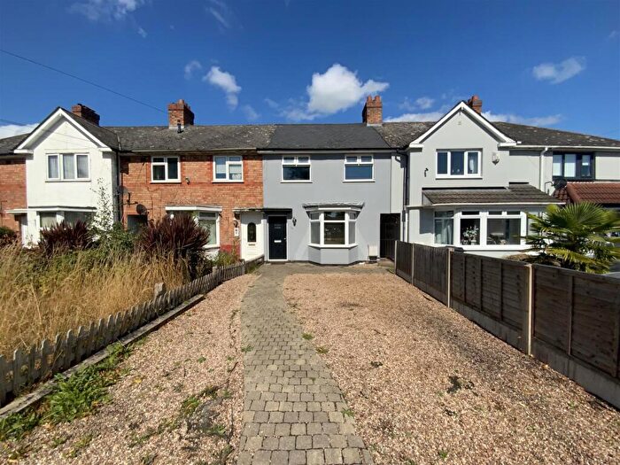 3 Bedroom Terraced House To Rent In Hyron Hall Road, Acocks Green, B27